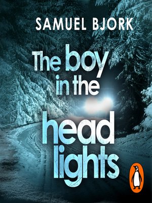 cover image of The Boy in the Headlights